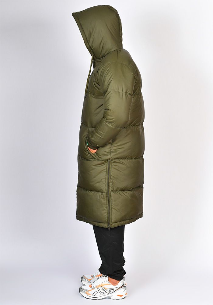 Doudoune épaisse et extra-longue SAYF...