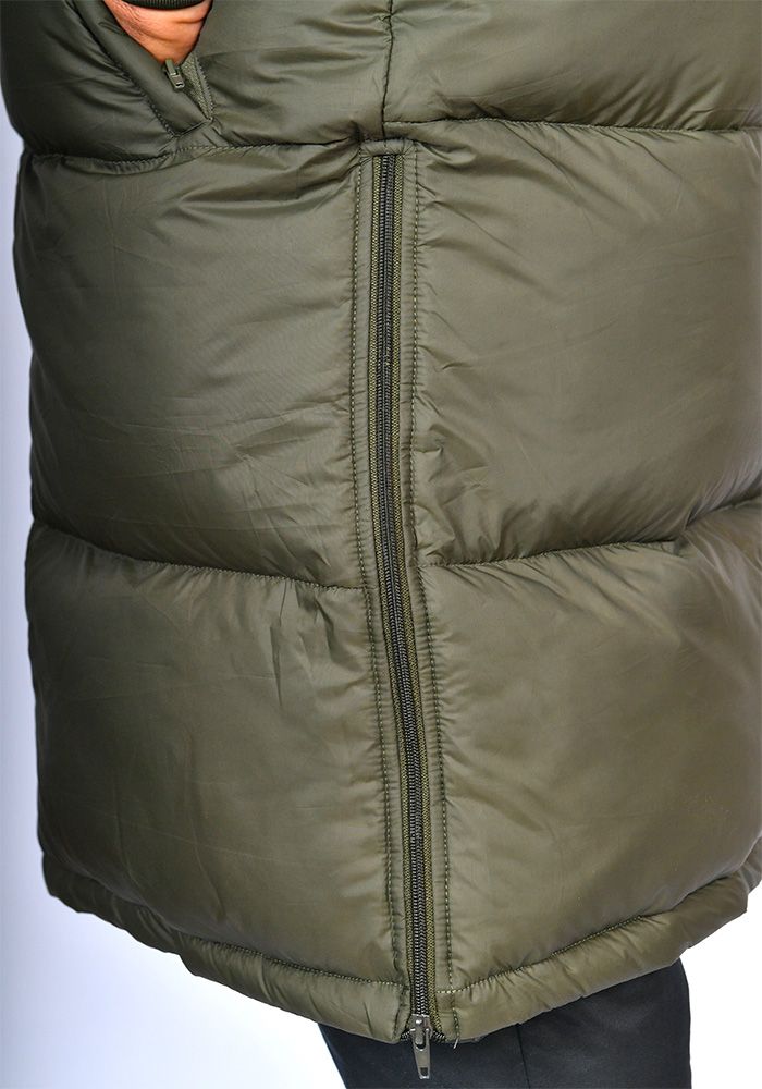 Doudoune épaisse et extra-longue SAYF...