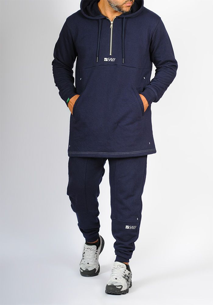 Ensemble jogging SAYF horizon...