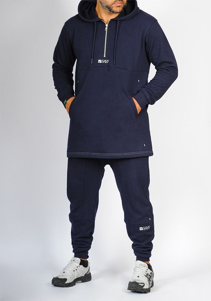 Ensemble jogging SAYF horizon...