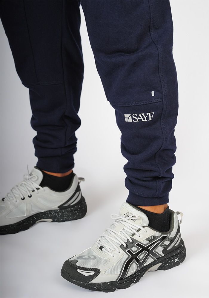 Ensemble jogging SAYF horizon...