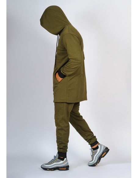 Ensemble jogging SAYF Cactus (version 2026)