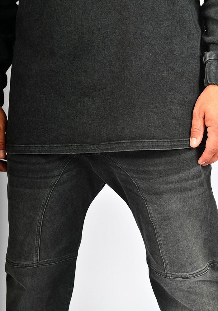 Ensemble jean's SAYF (noir)