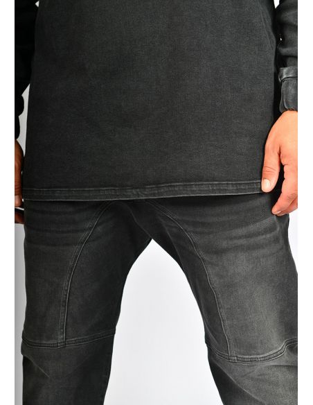 Ensemble jean's SAYF (noir)