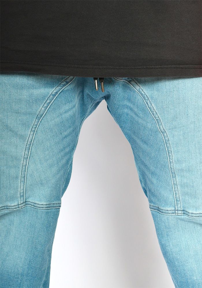 Sarouel jean's SAYF New blue