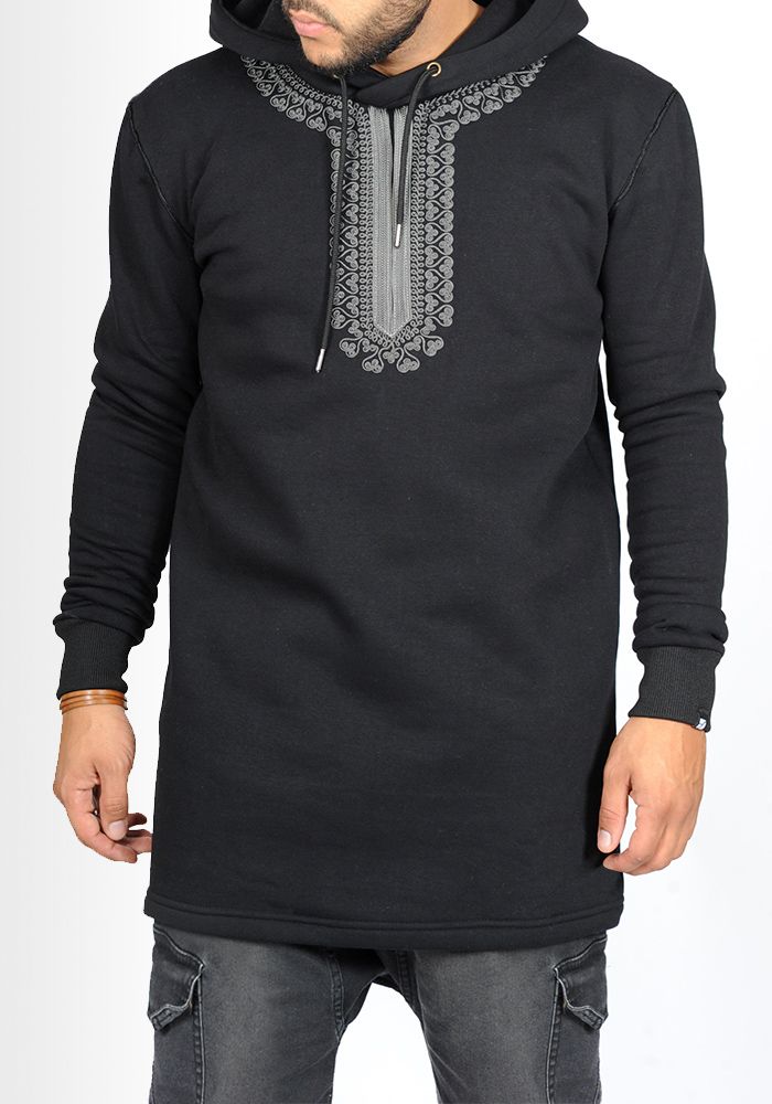 Sweat qamis SAYF Médina 2