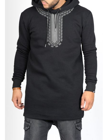 Qamis Sweatshirt SAYF Medina
