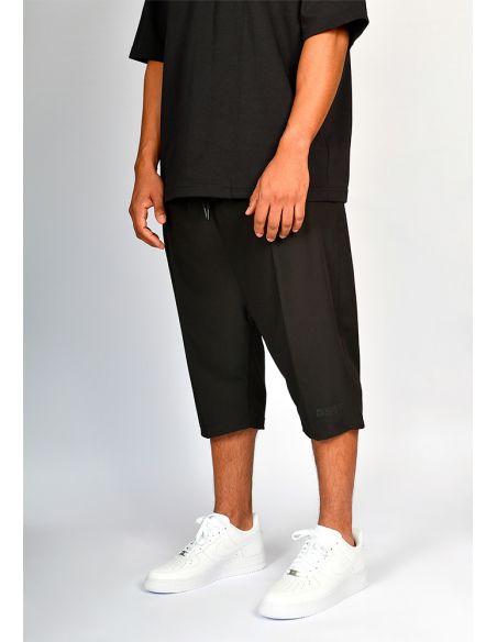 Sarouel été SAYF zéphyr (noir)