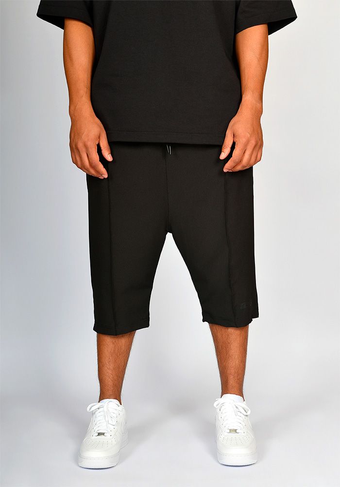 Sarouel été SAYF zéphyr (noir)