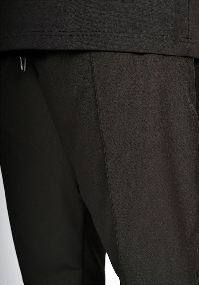 Sarouel été SAYF zéphyr (noir)