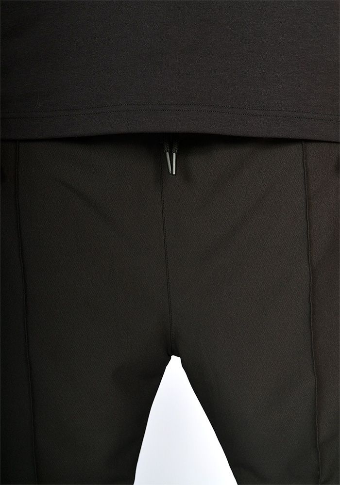 Sarouel été SAYF zéphyr (noir)