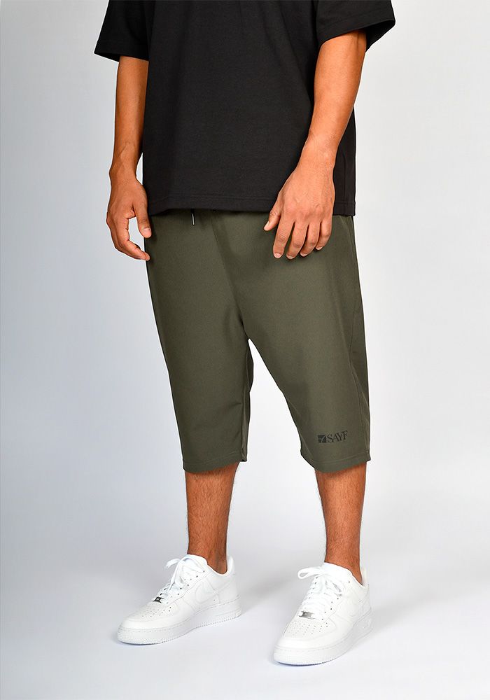 Sarouel été SAYF zéphyr (kaki)