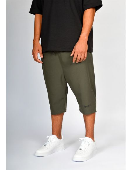 Sarouel été SAYF zéphyr (kaki)