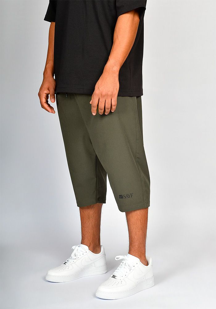 Sarouel été SAYF zéphyr (kaki)