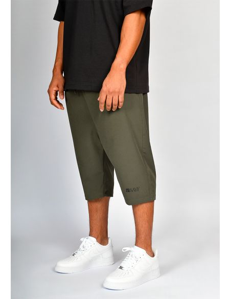 Sarouel été SAYF zéphyr (kaki)