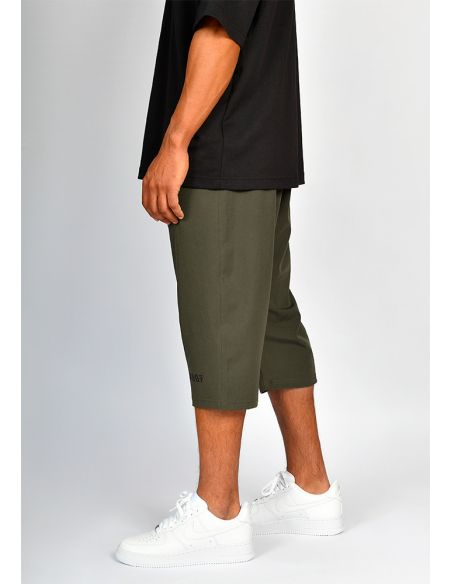 Sarouel été SAYF zéphyr (kaki)