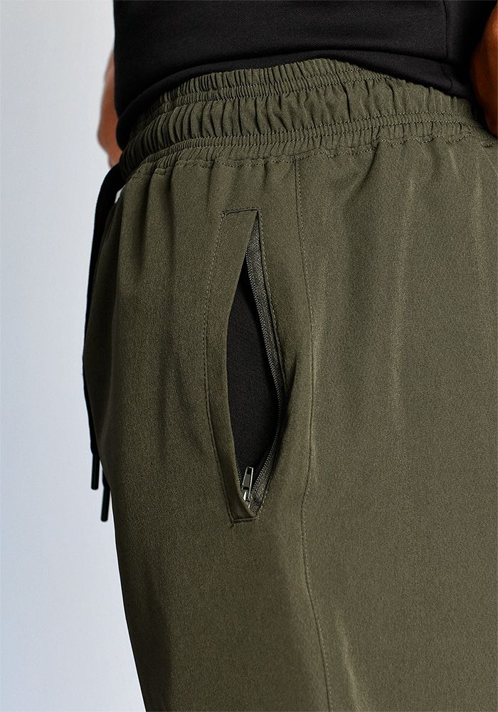 Sarouel été SAYF zéphyr (kaki)