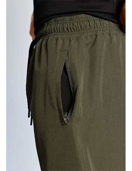 Sarouel été SAYF zéphyr (kaki)