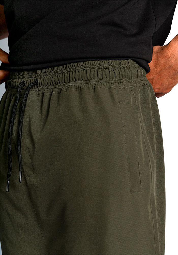 Sarouel été SAYF zéphyr (kaki)