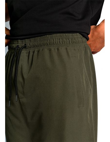 Sarouel été SAYF zéphyr (kaki)