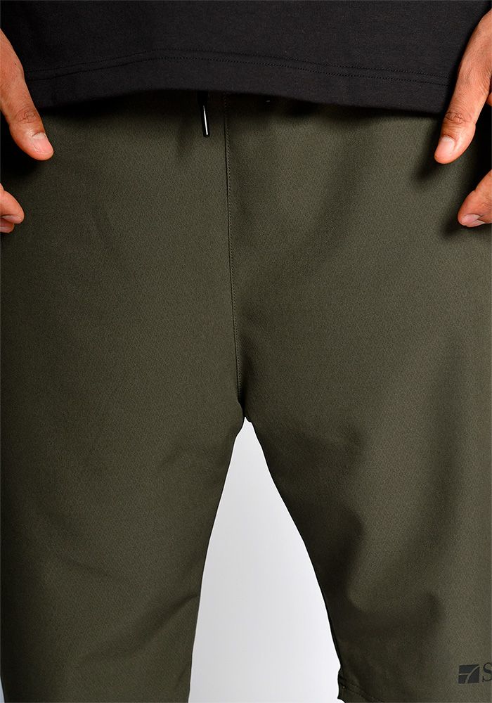 Sarouel été SAYF zéphyr (kaki)