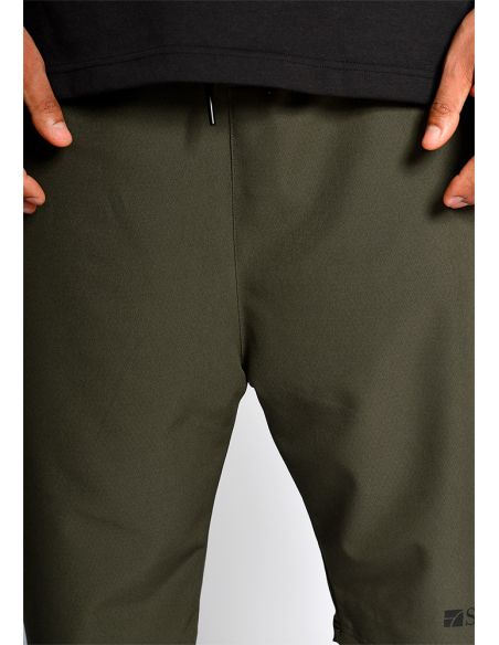 Sarouel été SAYF zéphyr (kaki)