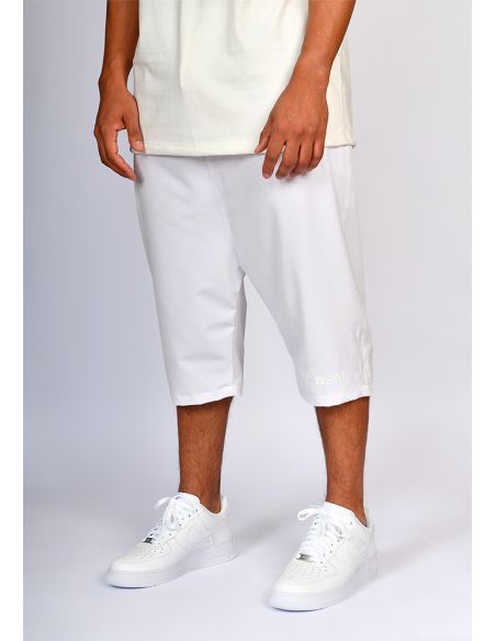 Sarouel été SAYF zéphyr (blanc)