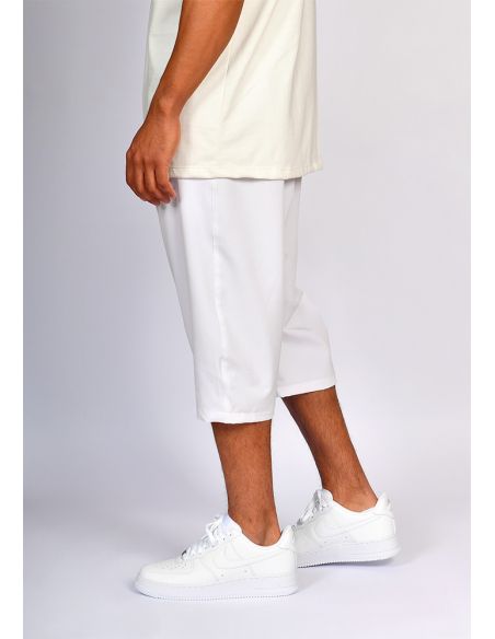 Sarouel été SAYF zéphyr (blanc)