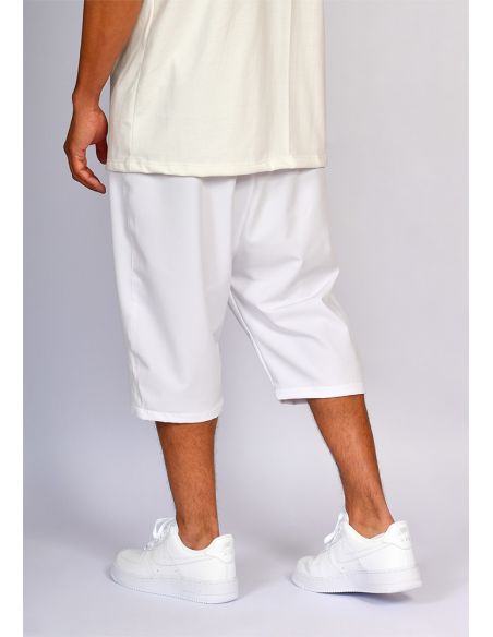 Sarouel été SAYF zéphyr (blanc)