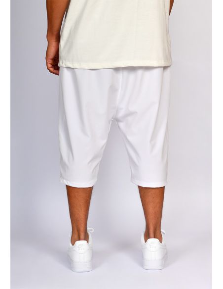 Sarouel été SAYF zéphyr (blanc)