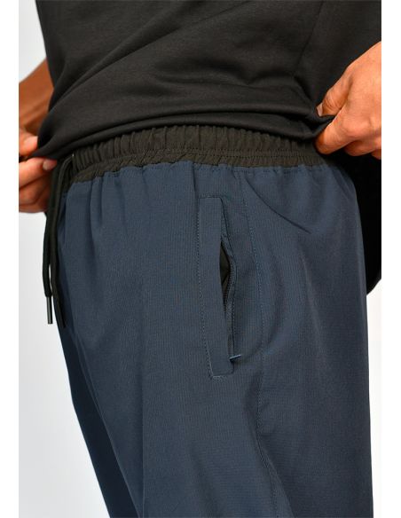 Sarouel été SAYF croco (marine)