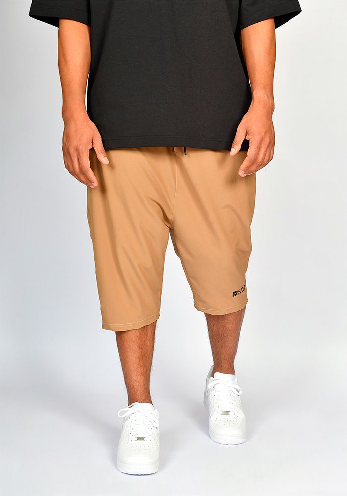 Sarouel été SAYF croco (camel)