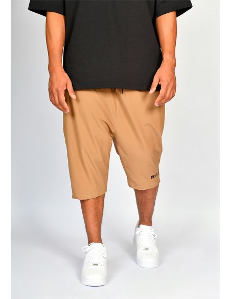 Sarouel été SAYF croco (camel)