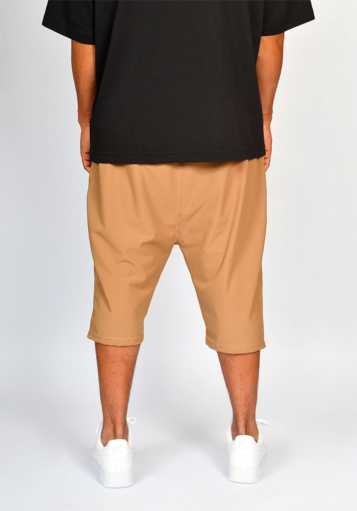 Sarouel été SAYF croco (camel) 2