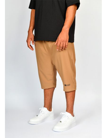 Sarouel été SAYF croco (camel)