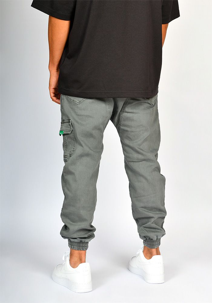 Sarouel jean's SAYF gris brut