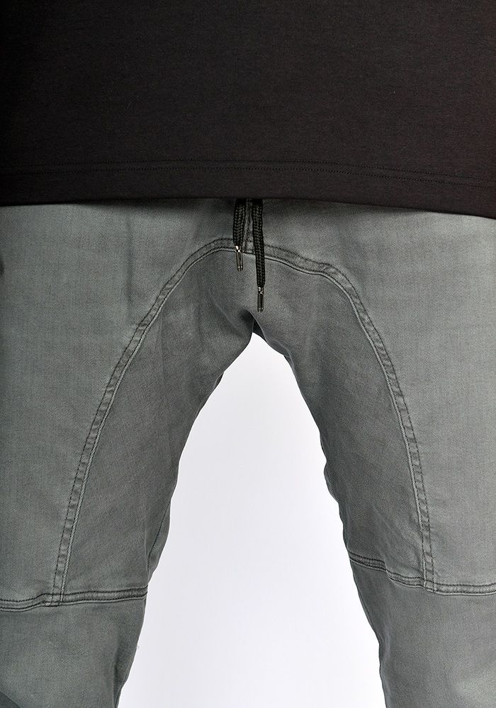 Sarouel jean's SAYF gris brut