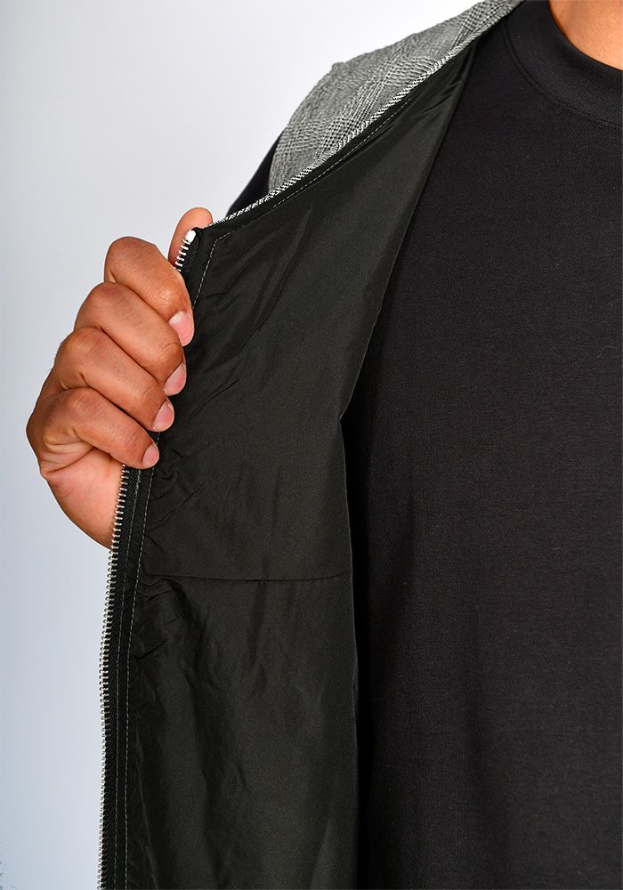 Gilet mi-long SAYF costume