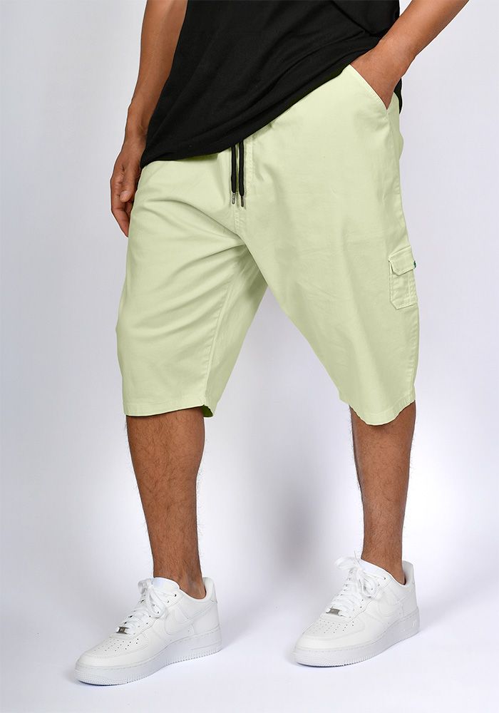 Sarouel bermuda SAYF vert...