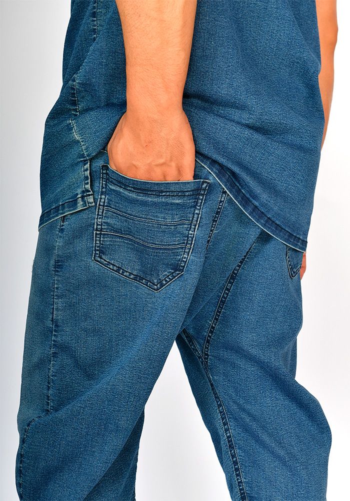 Ensemble été SAYF savoir-faire (bleu...