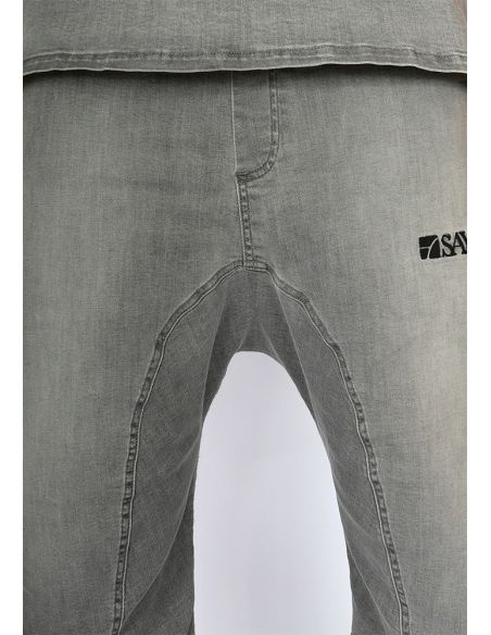 Ensemble été SAYF savoir-faire (gris)