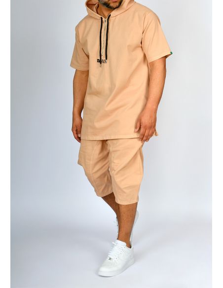 Ensemble été SAYF origins (beige)