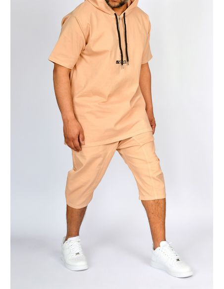 Ensemble été SAYF origins (beige)