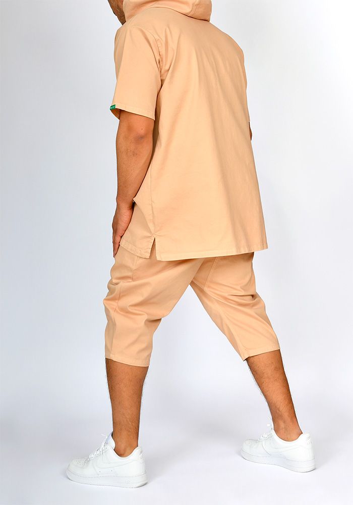 Ensemble été SAYF origins (beige)