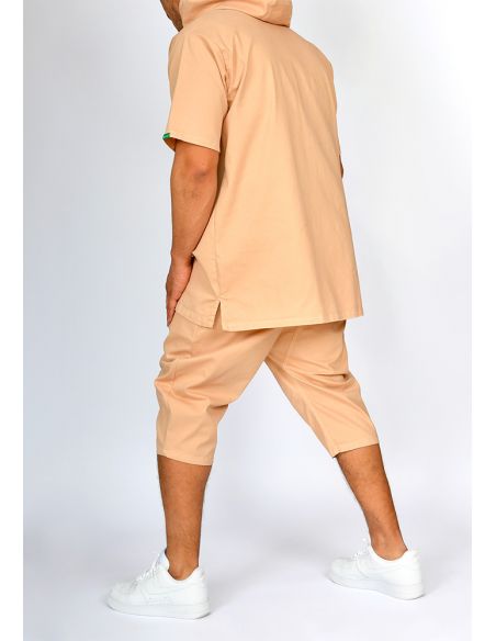 Ensemble été SAYF origins (beige)