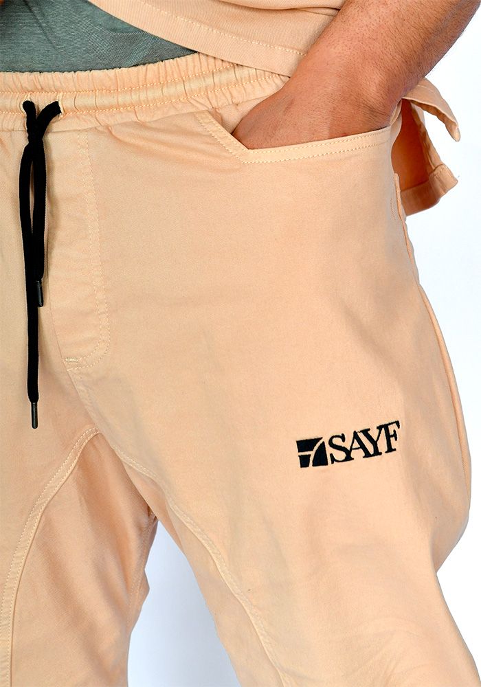 Ensemble été SAYF origins (beige)