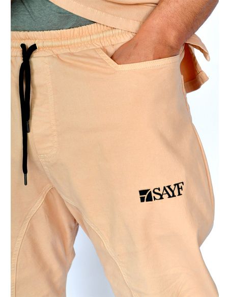 Ensemble été SAYF origins (beige)