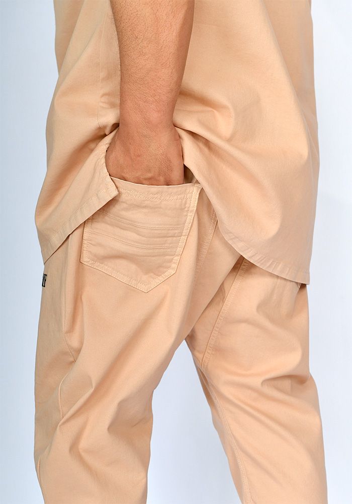 Ensemble été SAYF origins (beige)