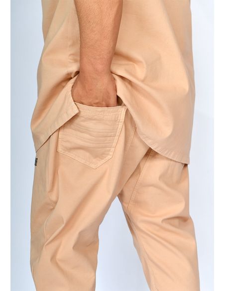 Ensemble été SAYF origins (beige)