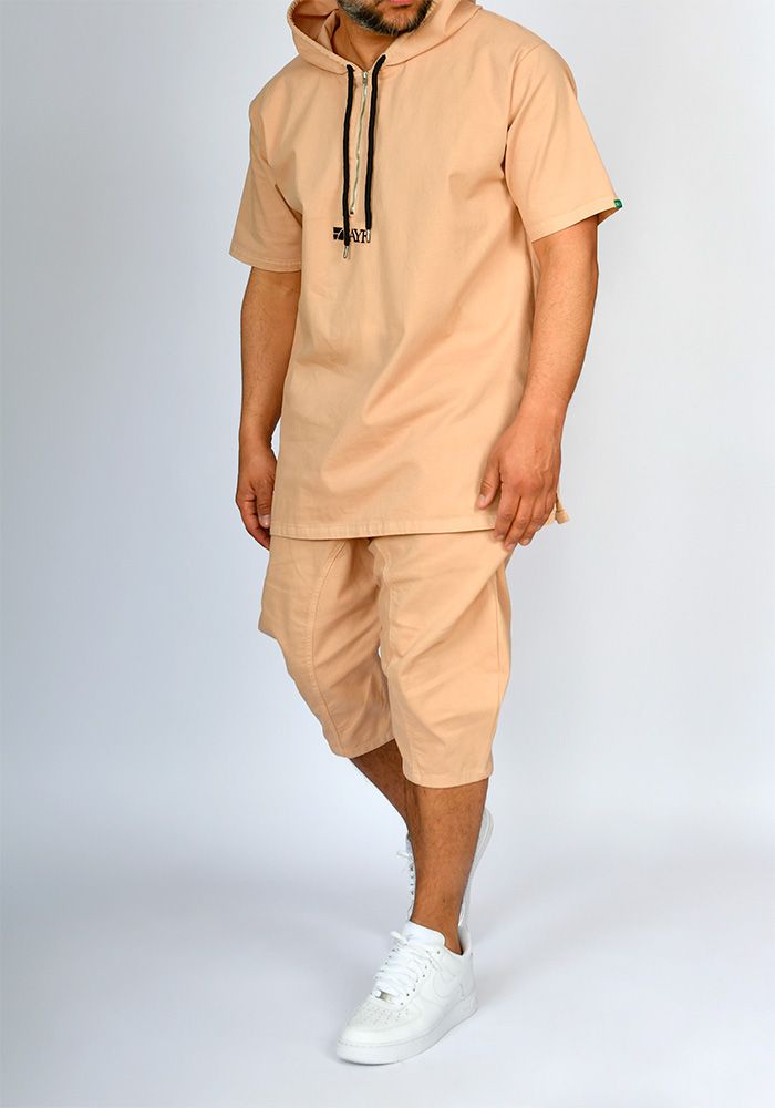 Ensemble été SAYF origins (beige)